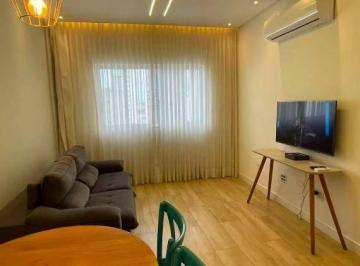 702f465142052d8d0780c7cf6915d5a0d8ace0b4 · Apartamento com 2 quartos à venda, 58 m² por R$ 582.000 - Ponta da Praia - Santos/SP