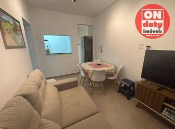 34d1baeee0c8434f2345b988a08a87257c210453 · Apartamento R$ 458.000 - Embaré - Santos/SP