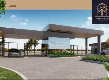 Terreno · 250m² · Terrenos em condominio com estrutura completa.