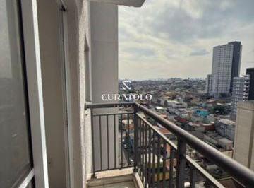 Apartamento · 38m² · 1 Quarto · 1 Vaga · POP SP Sapopemba - Apartamento à venda com 38 m², 1 quarto, vaga e varanda, Tolstói, São Paulo.