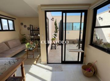 Apartamento · 174m² · 2 Quartos · 3 Vagas · Edifício Maison Geneve - Cobertura duplex à venda com 174 m², 2 quartos, espaço gourmet e 3 vagas, J