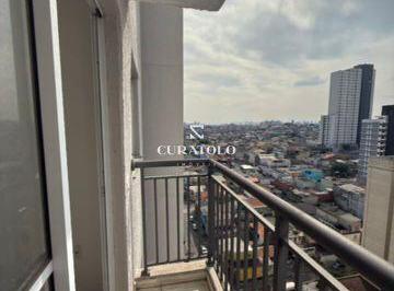 Apartamento · 38m² · 1 Quarto · 1 Vaga · POP SP Sapopemba - Apartamento à venda com 38 m², 1 quarto, vaga e varanda, Tolstói, São Paulo.