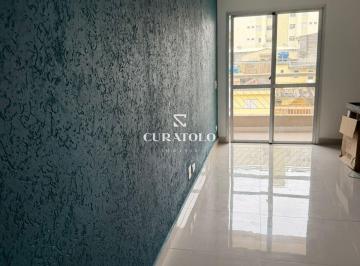Apartamento · 51m² · 2 Quartos · 1 Vaga · Condomínio Real Grandeza - Apartamento à venda com 51 m², 2 quartos, vaga e varanda, Vila Aricanduva