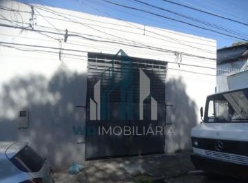Comercial · 133m² · Pavilhão/Galpão para alugar no bairro Chácara Cruzeiro do Sul - São Paulo/SP