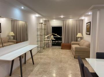 Apartamento · 110m² · 3 Quartos · 1 Vaga · Edifício Jardim Ilha Capri - Lindo Apartamento - Locação - Tatuapé/SP