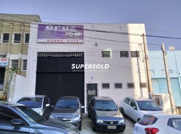Comercial · 325m² · 4 Vagas · Galpão Comercial a venda no Jardim do Trevo em Campinas