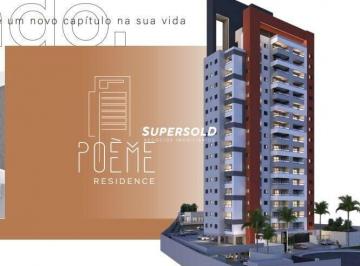 Apartamento · 72m² · 2 Quartos · 1 Vaga · Lançamento Residencial Poeme - Valinhos/SP