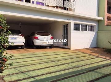 Casa · 247m² · 3 Quartos · 6 Vagas · Casa 247m² em Frente a Lagoa do Taquaral - Campinas/SP