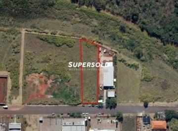 Comercial · 2500m² · Área Industrial na cidade de Paulínia - SP