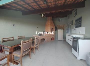 Casa · 165m² · 3 Quartos · 2 Vagas · Casa Sobrado Locação / Alugar 251m² - Jd. Chapadão - Campinas/SP.