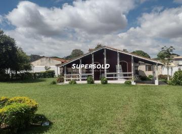 Rural · 900m² · 3 Quartos · Chácara à venda - Parque Presidente- Indaiatuba/SP.