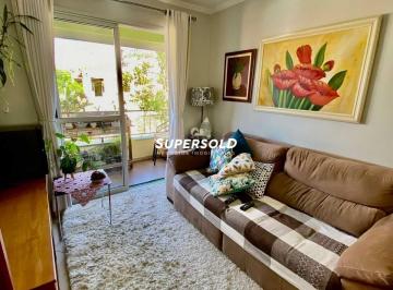 Apartamento · 81m² · 3 Quartos · 1 Vaga · Apartamento à venda no bairro Vila Industrial - Campinas/SP