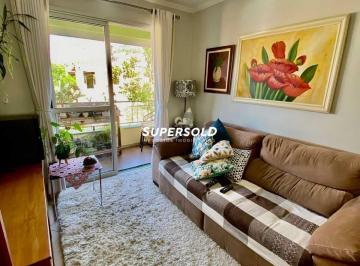 Apartamento · 81m² · 3 Quartos · 1 Vaga · Apartamento à venda no bairro Vila Industrial - Campinas/SP