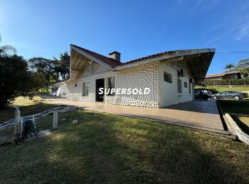 Terreno · 5183m² · Terreno com construção no Condomínio Sans Souci em Valinhos/SP