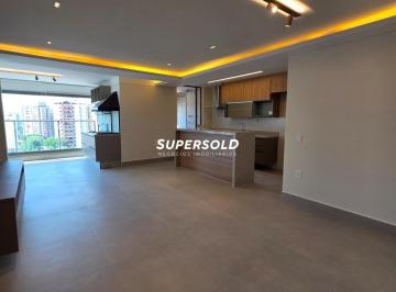 Apartamento · 126m² · 3 Quartos · 2 Vagas · Apartamento Alto Padrão para alugar no Yard Cambuí em Campinas/SP