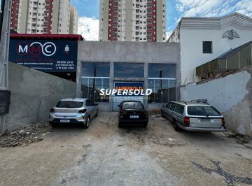 Comercial · 140m² · 1 Quarto · 3 Vagas · Salão comercial para venda ou locação na cidade de Campinas/SP