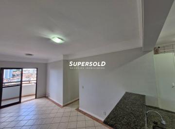 Apartamento · 75m² · 3 Quartos · 2 Vagas · Apartamento para Alugar no condomínio Atlântico - Alto da Boa Vista em Valinhos/SP