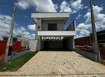 Casa · 156m² · 3 Quartos · 2 Vagas · Casa à venda no Residencial Jardim dos Lírios na cidade de Paulínia/SP