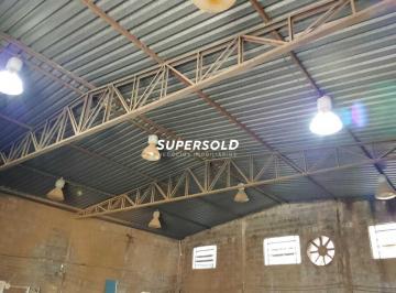 Comercial · 250m² · 4 Vagas · Pavilhão/Galpão Locação / Alugar 300m² - Jardim Stella - Campinas/SP.