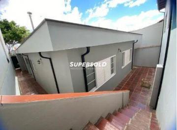 Casa · 174m² · 3 Quartos · 3 Vagas · Casa Padrão à Venda 325m² - Proença - Campinas/SP.