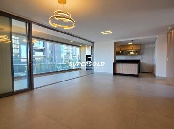 Apartamento · 171m² · 3 Quartos · 3 Vagas · Apartamento Alto Padrão Para Locação - Nova Campinas -Campinas -SP