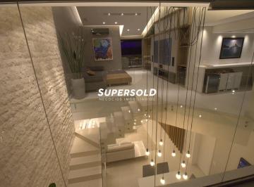 Apartamento · 306m² · 2 Quartos · 2 Vagas · Cobertura 306m² de Luxo com Piscina e Automação - Cambuí/Campinas/SP