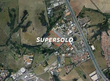 Comercial · 96177m² · Área Industrial na entrada de Sumaré