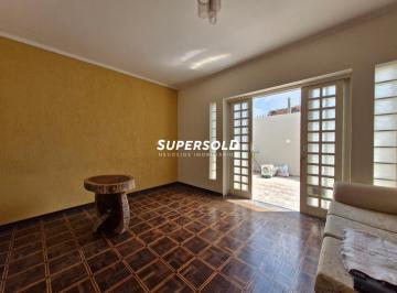 Casa · 140m² · 3 Quartos · 5 Vagas · Casa Térrea à Venda 251,20m² - Vila Proost de Souza - Campinas/SP.