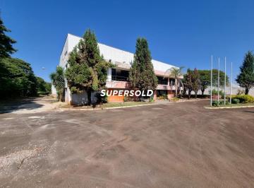 Comercial · 11791m² · Galpão Industrial à venda no bairro Boa Vista em Campinas/S.P