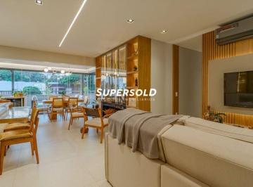 Apartamento · 228m² · 3 Quartos · 3 Vagas · Apartamento Garden à venda 107m² - 3 Suítes - Cond. Grand One - Guanabara em Campinas/SP