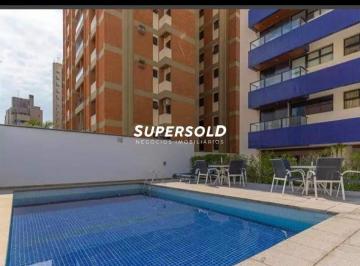 Apartamento · 50m² · 1 Quarto · 1 Vaga · Apartamento Mobiliado para alugar no bairro Cambuí - Campinas/SP