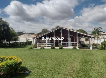 Rural · 1800m² · 3 Quartos · Chácara à venda - Parque Presidente- Indaiatuba/SP.