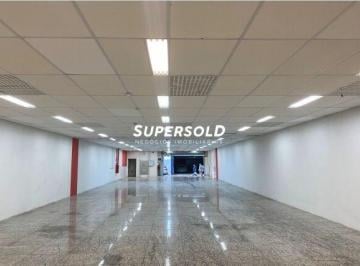 Comercial · 475m² · Galpão Locação / Alugar 475m² - Centro - Campinas/SP.