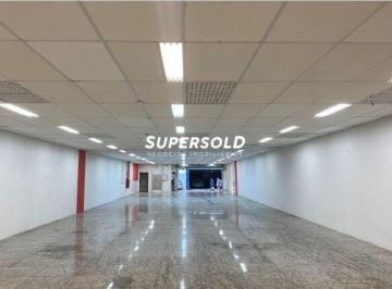 Comercial · 475m² · Galpão Locação / Alugar 475m² - Centro - Campinas/SP.