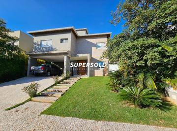 Casa · 341m² · 3 Quartos · 4 Vagas · Casa à venda no Condomínio Alphaville Dom Pedro Campinas