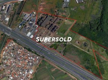 Comercial · 193823m² · Área Industrial no melhor ponto da Rodovia Anhanguera em Campinas