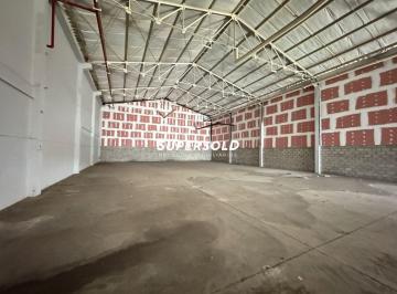 Comercial · 630m² · Galpão comercial/ Industrial no bairro São Bernardo em Campinas S/P