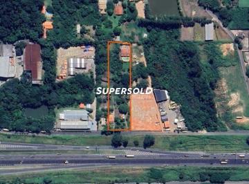 Comercial · 10000m² · Área Industrial à venda em Valinhos/SP