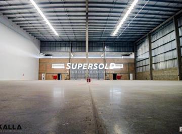 Comercial · 993m² · 6 Quartos · 6 Vagas · Galpão para locação em condomínio na cidade de Itupeva/SP