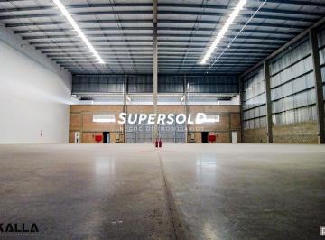 Comercial · 993m² · 6 Quartos · 6 Vagas · Galpão para locação em condomínio na cidade de Itupeva/SP