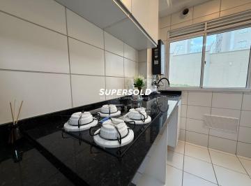 Apartamento · 44m² · 2 Quartos · 1 Vaga · Apartamento 2 dorm. a venda Jd do Lago - Campinas/SP