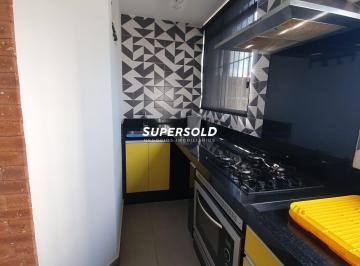 Apartamento · 49m² · 1 Quarto · 1 Vaga · Apartamento Padrão MOBILIADO 49m² - 1 Dorm (sendo 1 suíte) - Bonfim - Campinas/SP