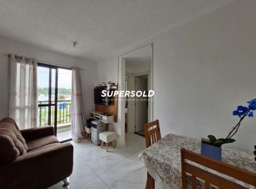 Apartamento · 55m² · 2 Quartos · Apartamento à venda no bairro Residencial Parque da Fazenda - Campinas/SP