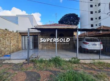 Casa · 202m² · 3 Quartos · 2 Vagas · Casa térrea à Venda no Bairro Bonfim em Campinas