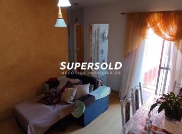 Apartamento · 48m² · 2 Quartos · 1 Vaga · Apartamento a venda com 02 Dorm no Ed Agata em Valinhos