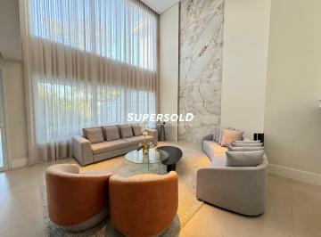 Casa · 432m² · 3 Quartos · 4 Vagas · Casa Alto Padrão à venda no Condomínio Reserva das Palmeiras em Valinhos/SP