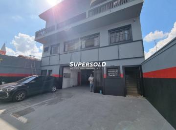 Comercial · 660m² · 4 Quartos · 4 Vagas · Prédio Comercial à Venda já Alugado para a Polícia Militar do Estado de São Paulo-Campinas-SP