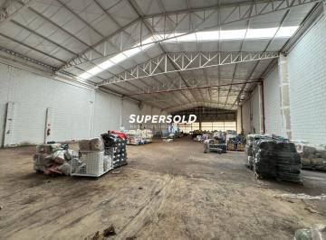 Comercial · 1000m² · Galpão comercial/ Industrial no bairro São Bernardo em Campinas S/P
