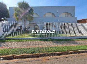 Casa · 800m² · 4 Quartos · 6 Vagas · Aluguel Casa Alto Padrão no Parque Taquaral - Campinas