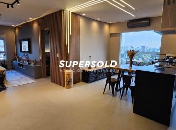 Apartamento · 92m² · 2 Quartos · 2 Vagas · Apartamento 2 Dorm. sendo 1 Suíte - Praça Guanabara - Campinas/SP